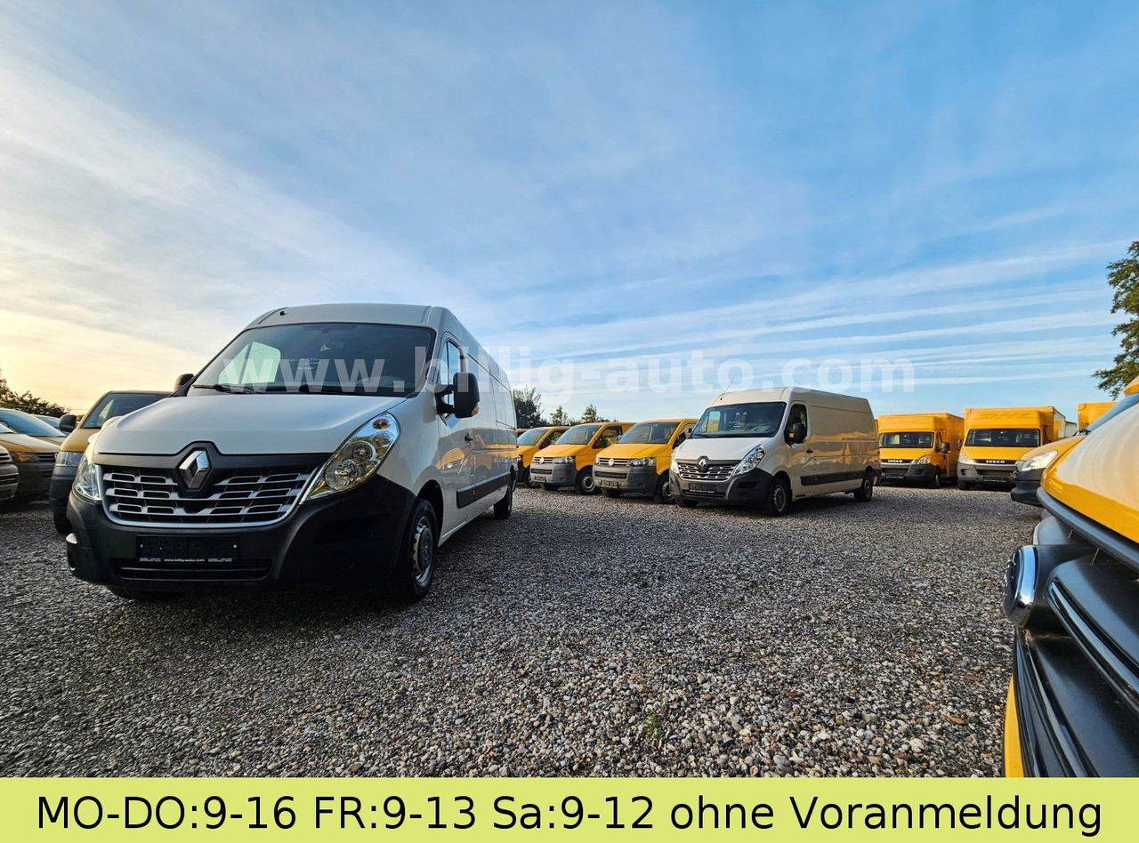 Renault Master EURO 6 *Klima*EU6*Bluetooth*Kamera*MAXI - Пассажирский фургон: фото 4 Renault Master EURO 6 *Klima*EU6*Bluetooth*Kamera*MAXI - Пассажирский фургон: фото 4
