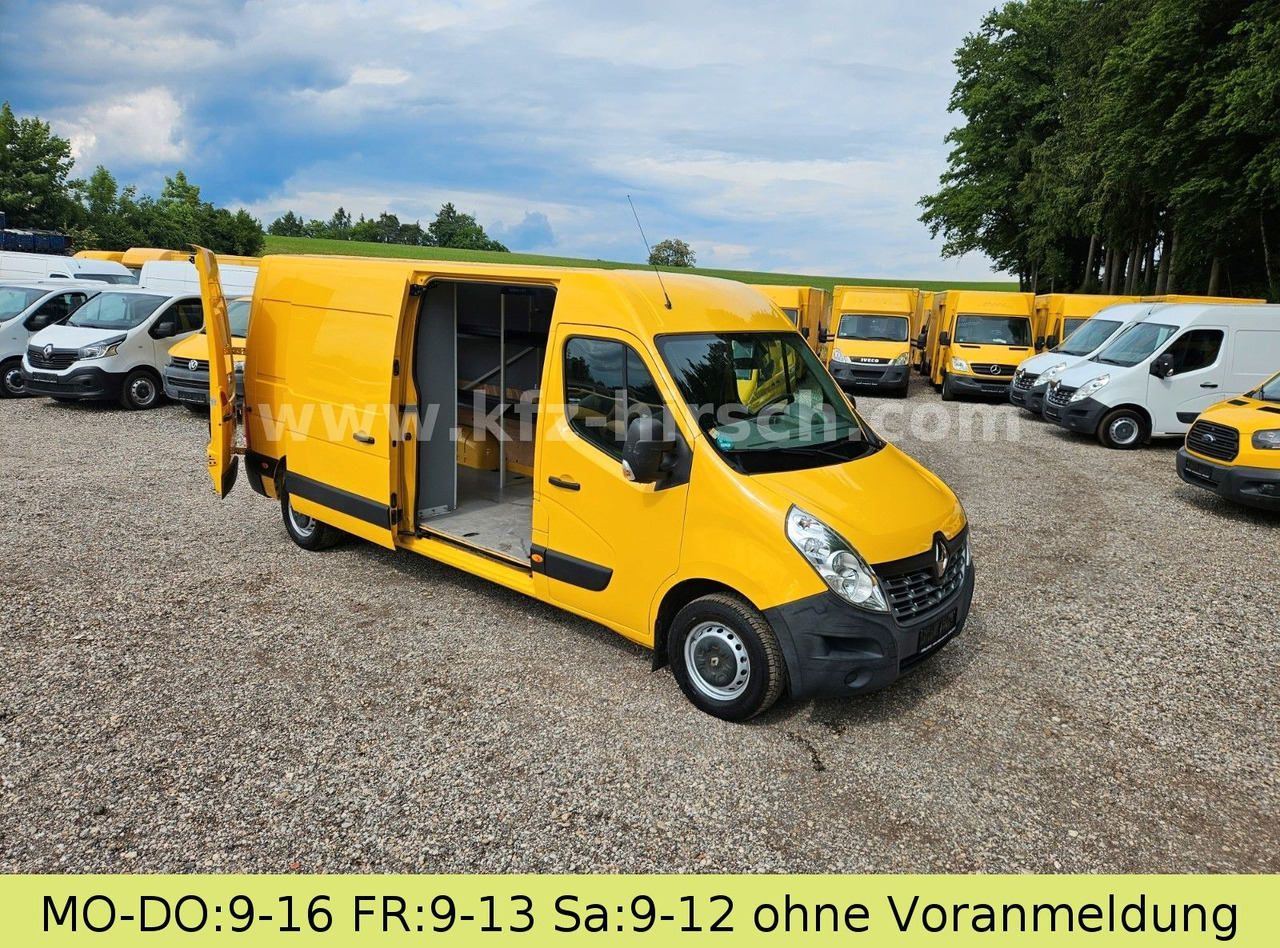 Renault Master EURO 6 *Klima*EU6 Kamera* Regal Sortimo - Пассажирский фургон: фото 2 Renault Master EURO 6 *Klima*EU6 Kamera* Regal Sortimo - Пассажирский фургон: фото 2