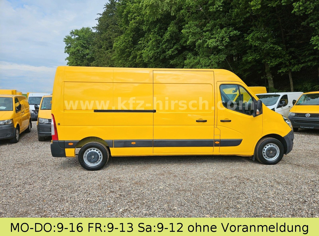 Renault Master EURO 6 *Klima*EU6 Kamera* Regal Sortimo - Пассажирский фургон: фото 3 Renault Master EURO 6 *Klima*EU6 Kamera* Regal Sortimo - Пассажирский фургон: фото 3