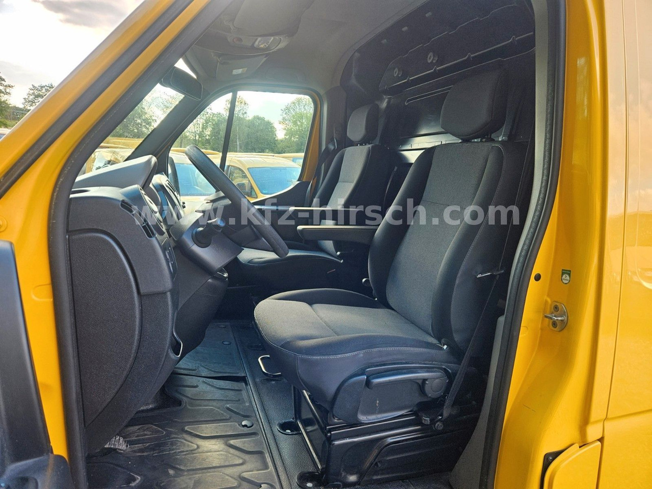 Пассажирский фургон Renault Master EURO 6 *Klima*EU6 Kamera* Regal Sortimo: фото 15