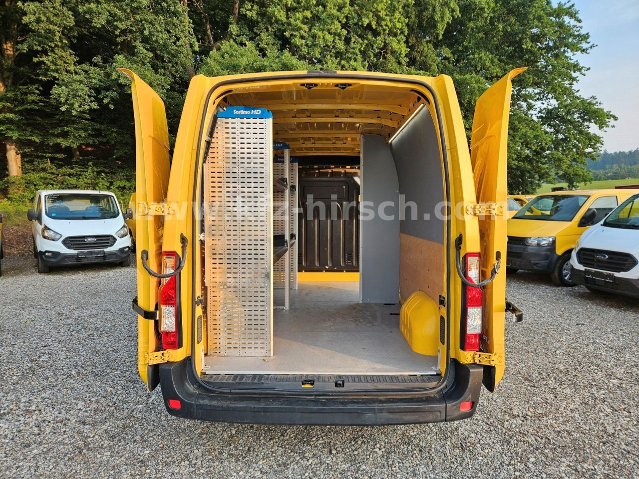 Пассажирский фургон Renault Master EURO 6 *Klima*EU6 Kamera* Regal Sortimo: фото 9