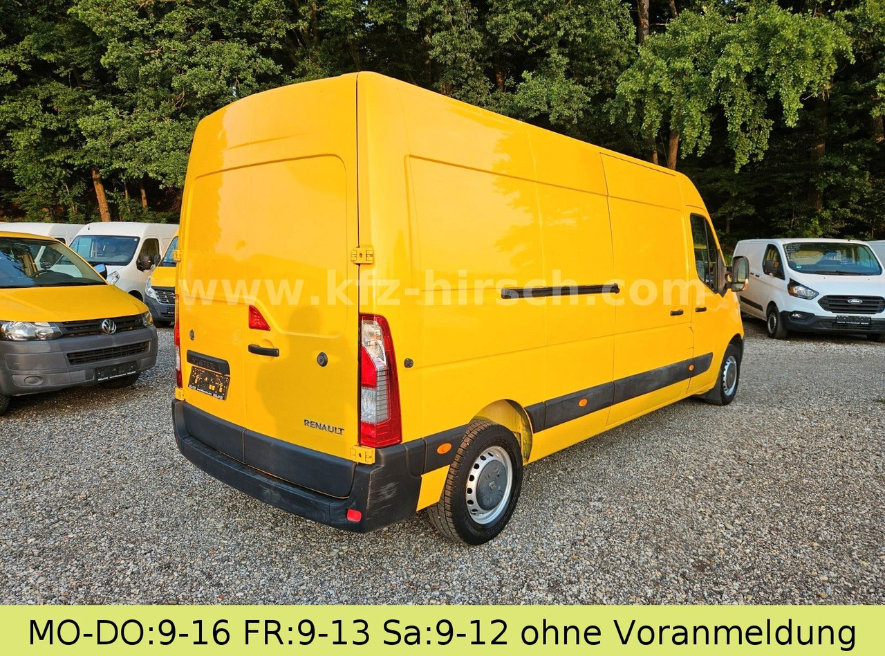 Пассажирский фургон Renault Master EURO 6 *Klima*EU6 Kamera* Regal Sortimo: фото 8