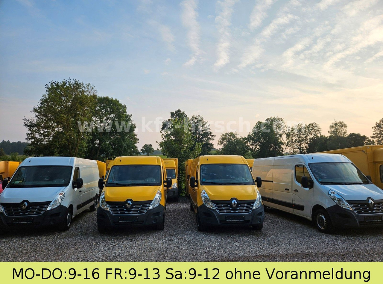 Renault Master EURO 6 *Klima*EU6 Kamera* Regal Sortimo - Пассажирский фургон: фото 2 Renault Master EURO 6 *Klima*EU6 Kamera* Regal Sortimo - Пассажирский фургон: фото 2