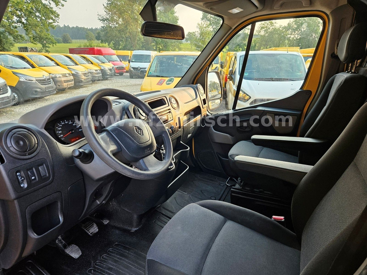 Пассажирский фургон Renault Master EURO 6 *Klima*EU6 Kamera* Regal Sortimo: фото 19