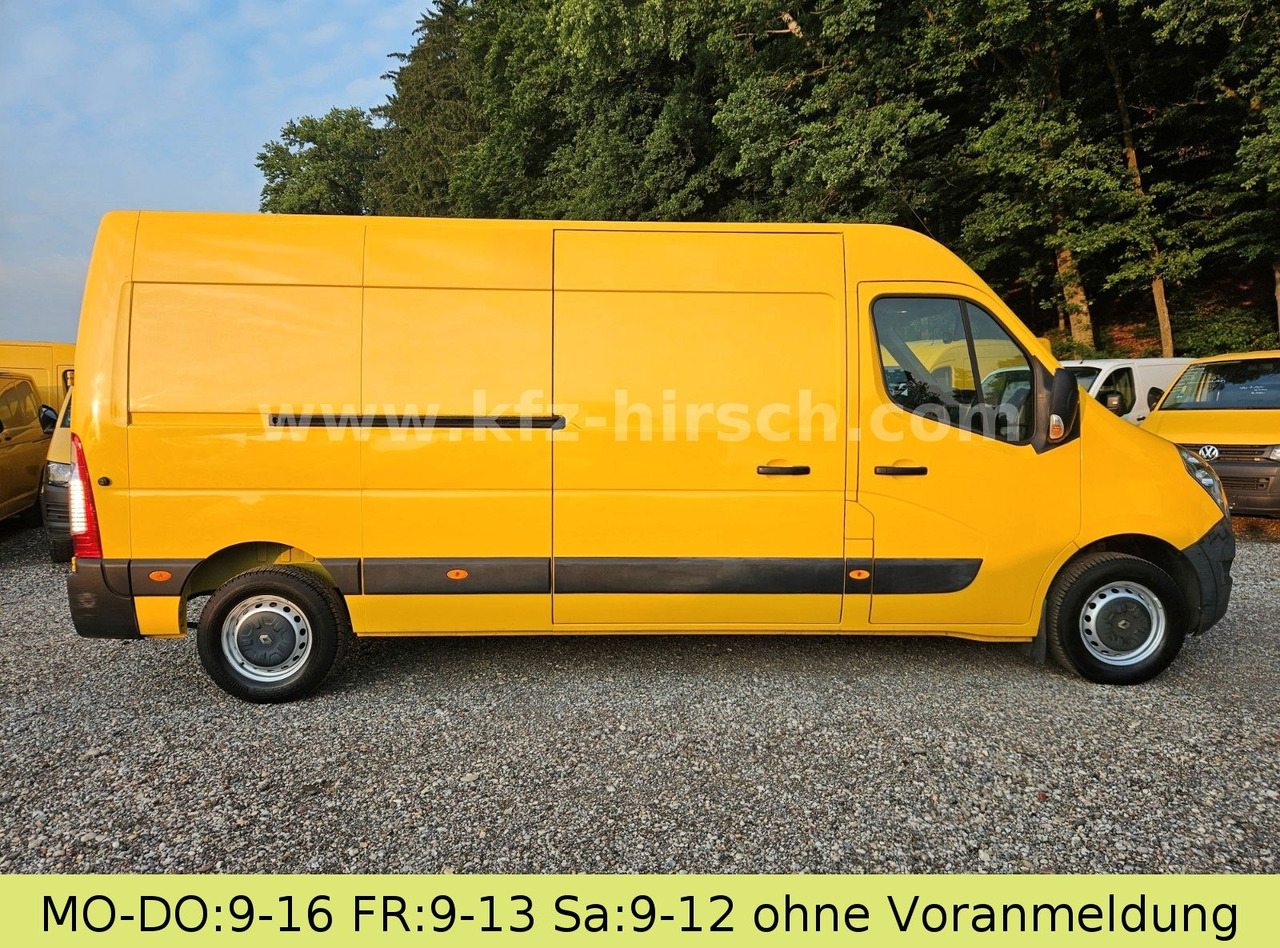 Пассажирский фургон Renault Master EURO 6 *Klima*EU6 Kamera* Regal Sortimo: фото 11