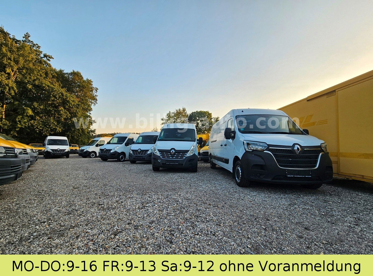 Renault Master EURO 6, Sortimo 1.Hd Klima Kamera MAXI - Цельнометаллический фургон: фото 4 Renault Master EURO 6, Sortimo 1.Hd Klima Kamera MAXI - Цельнометаллический фургон: фото 4