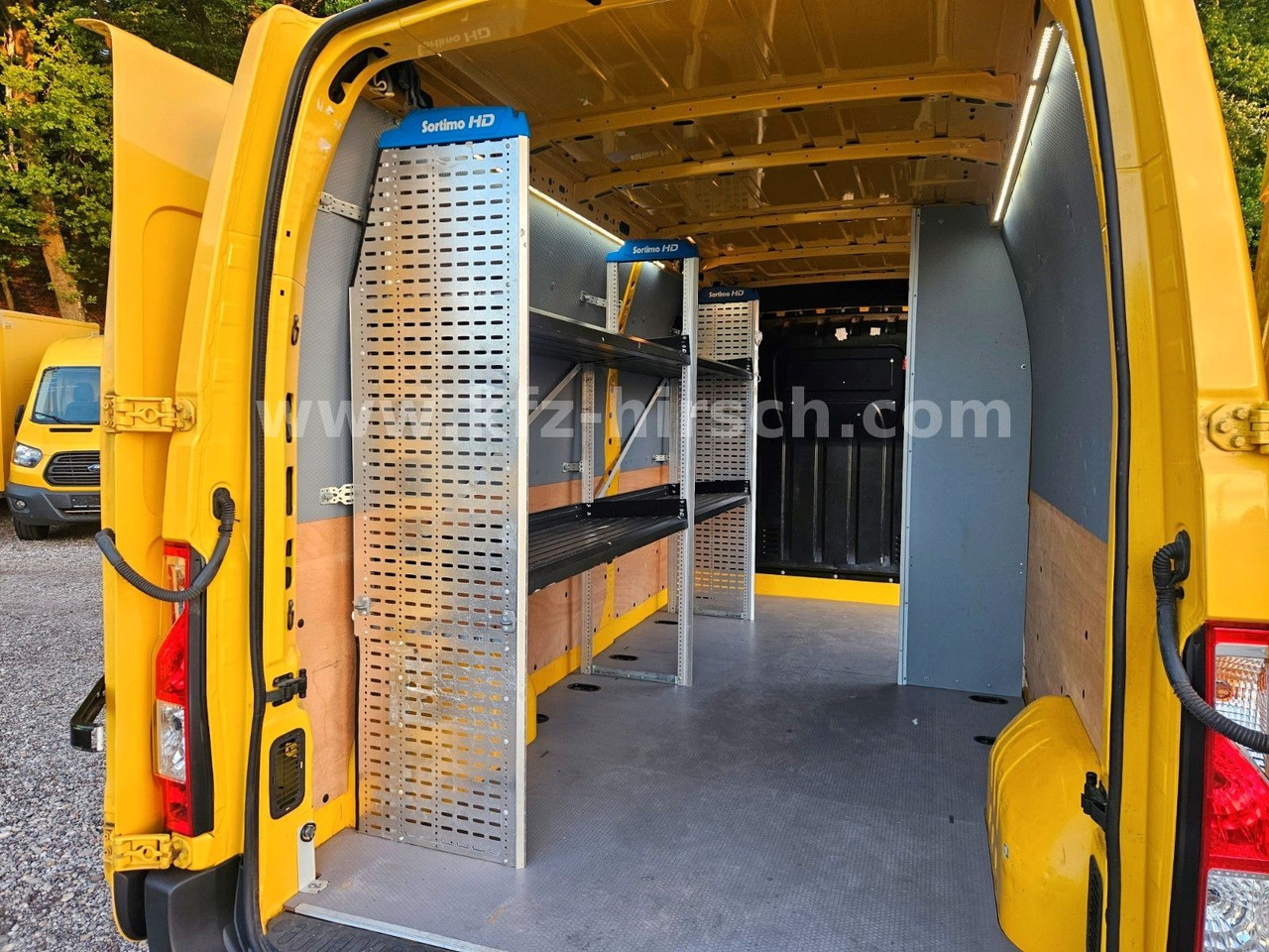 Renault Master EURO 6, Sortimo 1.Hd Klima Kamera MAXI - Цельнометаллический фургон: фото 5 Renault Master EURO 6, Sortimo 1.Hd Klima Kamera MAXI - Цельнометаллический фургон: фото 5