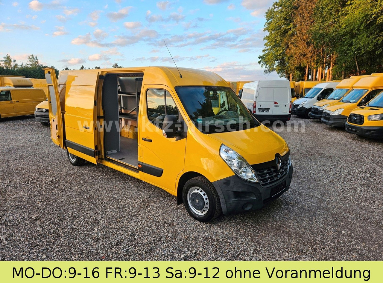 Renault Master EURO 6, Sortimo 1.Hd Klima Kamera MAXI - Цельнометаллический фургон: фото 1 Renault Master EURO 6, Sortimo 1.Hd Klima Kamera MAXI - Цельнометаллический фургон: фото 1