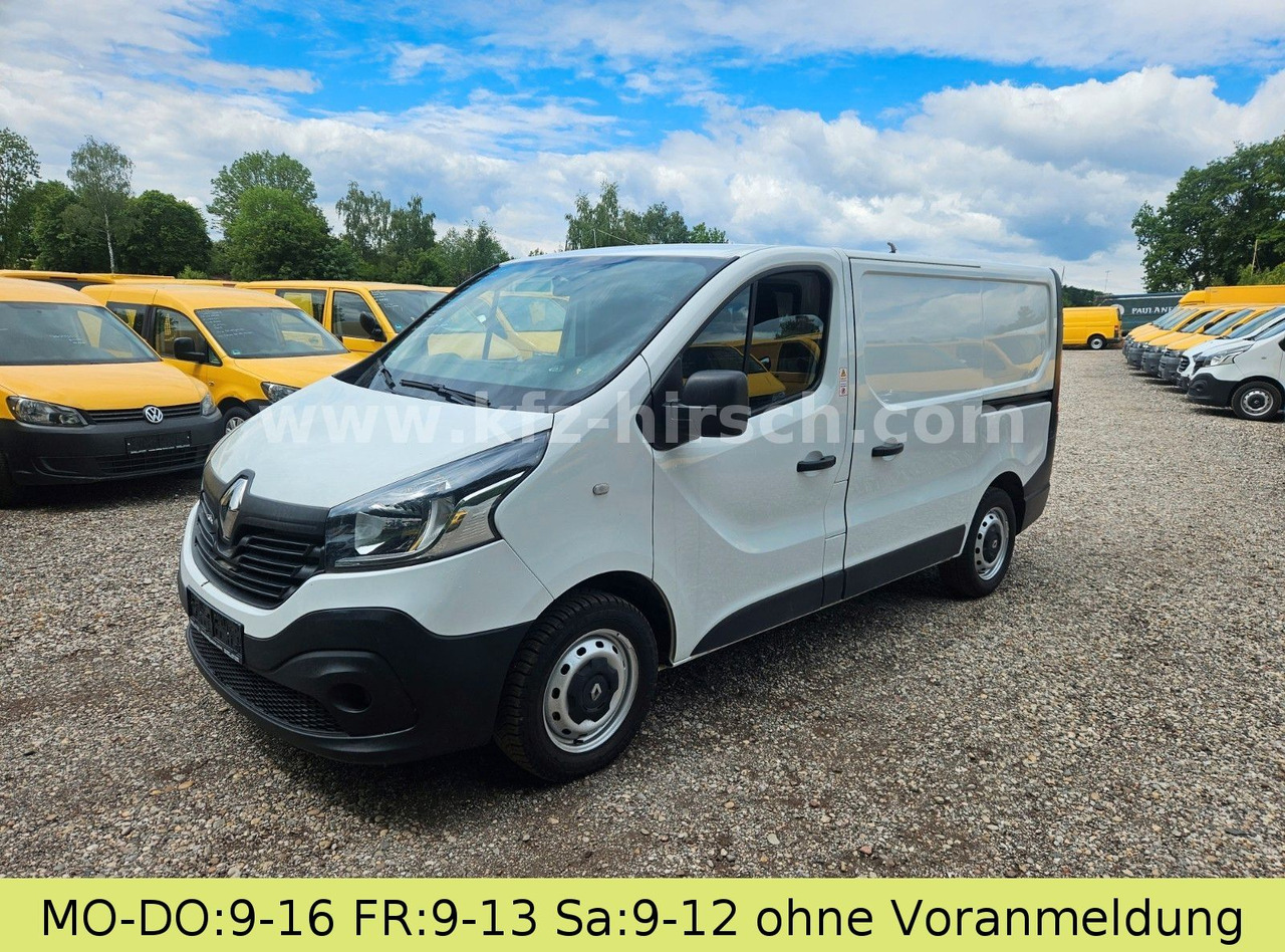 Renault Trafic 2xSchiebetüre|1.Hd.|Klima|PDC|Bluetooth| - Легковой фургон: фото 5 Renault Trafic 2xSchiebetüre|1.Hd.|Klima|PDC|Bluetooth| - Легковой фургон: фото 5