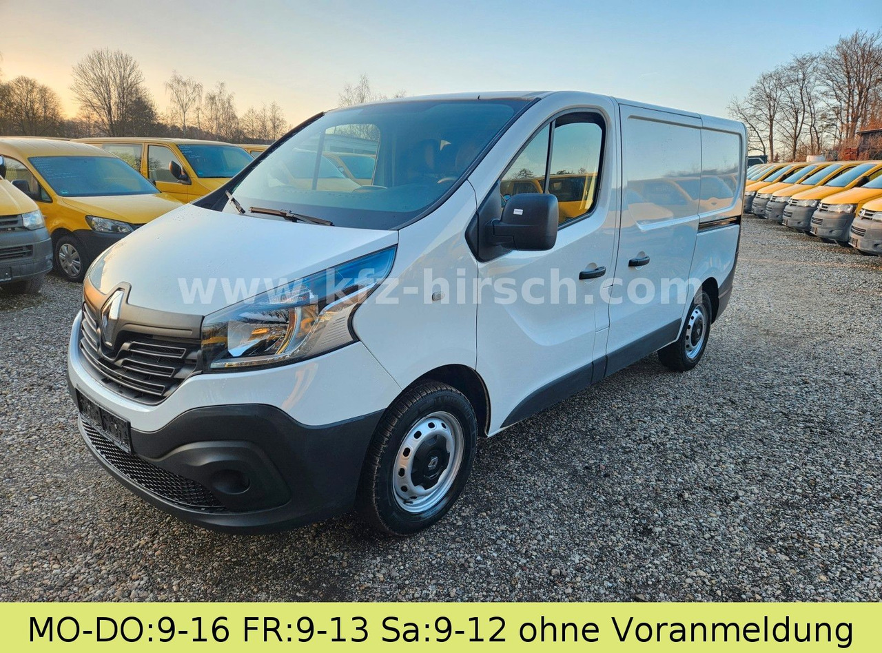 Renault Trafic 2xSchiebetüre|1.Hd.|Klima|PDC|Bluetooth| - Легковой фургон: фото 5 Renault Trafic 2xSchiebetüre|1.Hd.|Klima|PDC|Bluetooth| - Легковой фургон: фото 5