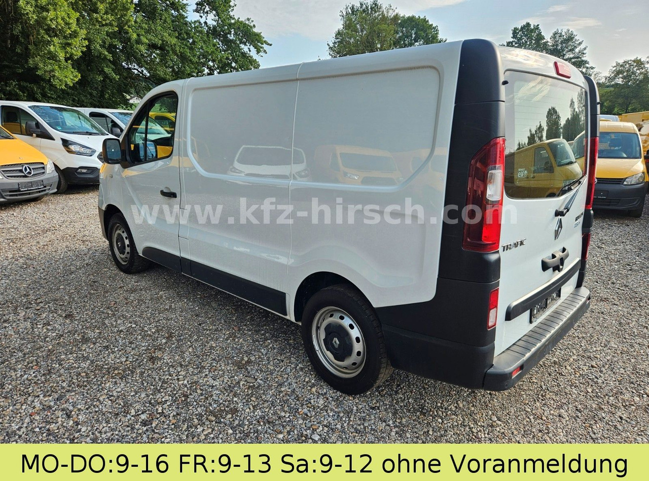 Renault Trafic Kasten L1H1 2,7t Komfort 1.Hd nur52.000KM - Легковой фургон: фото 4 Renault Trafic Kasten L1H1 2,7t Komfort 1.Hd nur52.000KM - Легковой фургон: фото 4