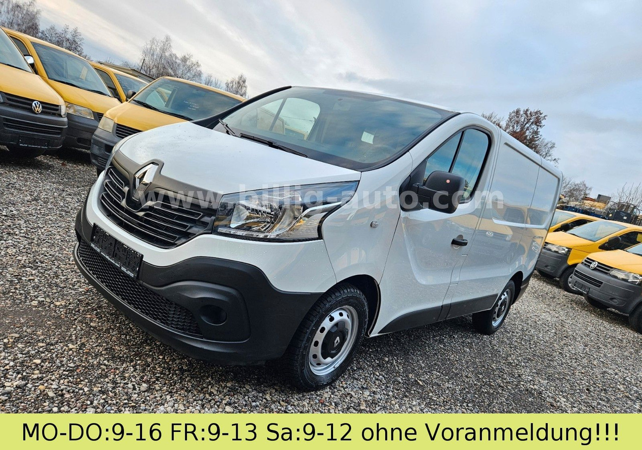 Renault Trafic Kasten L1H1 Bluetooth EURO6 Klima Komfort - Пассажирский фургон: фото 1 Renault Trafic Kasten L1H1 Bluetooth EURO6 Klima Komfort - Пассажирский фургон: фото 1