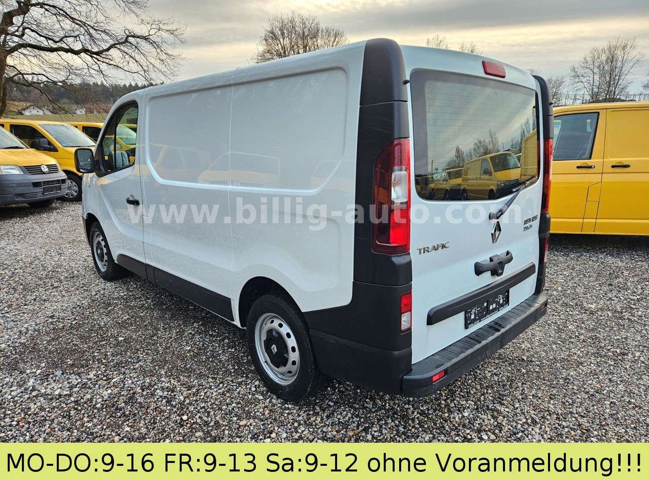 Renault Trafic Kasten L1H1 Bluetooth EURO6 Klima Komfort - Пассажирский фургон: фото 2 Renault Trafic Kasten L1H1 Bluetooth EURO6 Klima Komfort - Пассажирский фургон: фото 2