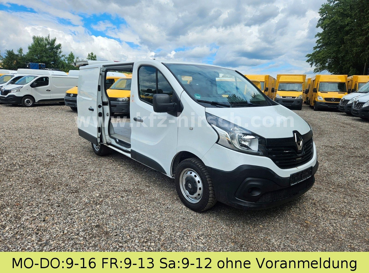 Renault Trafic Kasten L1H1 Bluetooth EURO6 Klima Komfort - Цельнометаллический фургон: фото 2 Renault Trafic Kasten L1H1 Bluetooth EURO6 Klima Komfort - Цельнометаллический фургон: фото 2