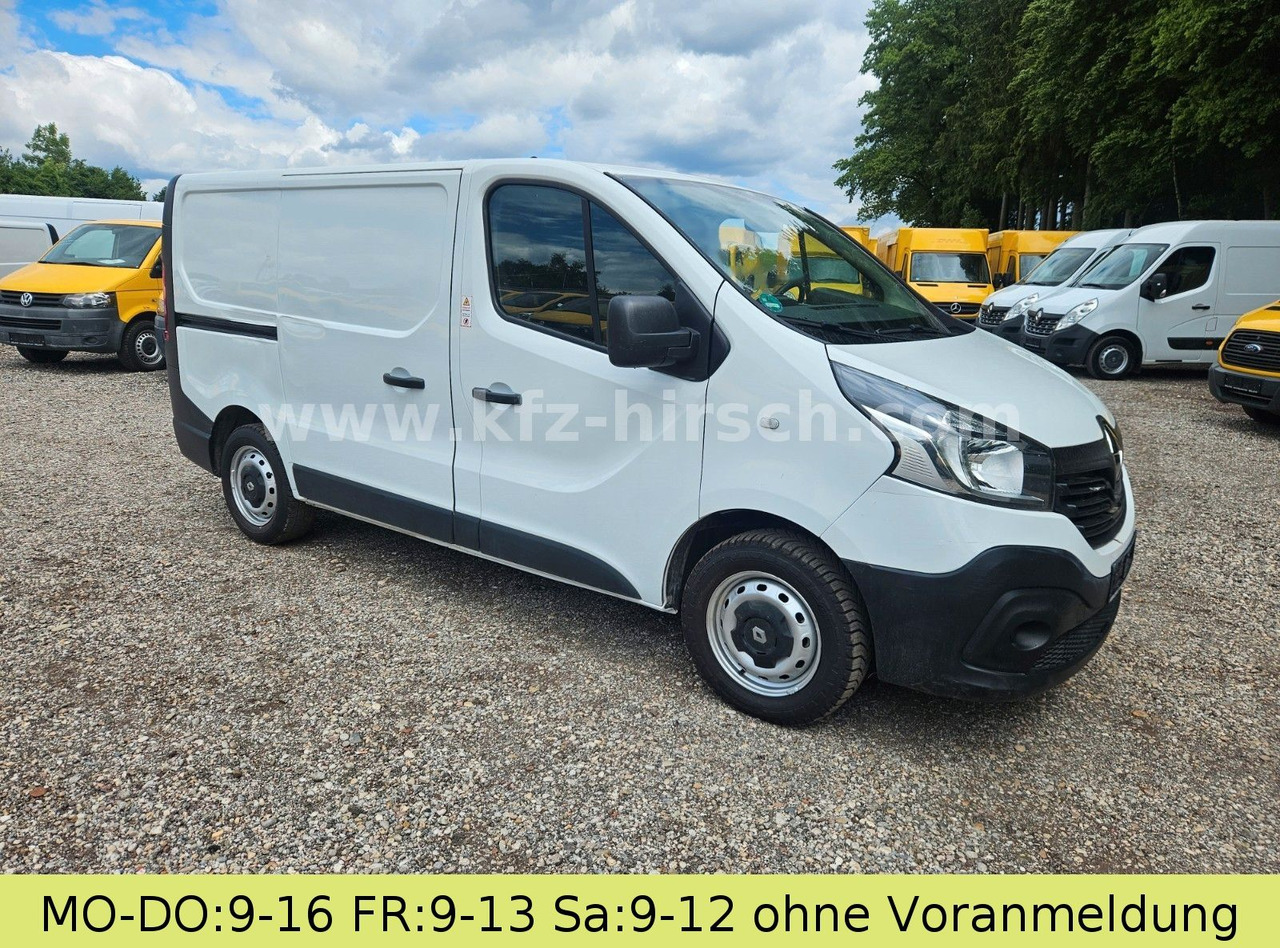 Renault Trafic Kasten L1H1 Bluetooth EURO6 Klima Komfort - Цельнометаллический фургон: фото 5 Renault Trafic Kasten L1H1 Bluetooth EURO6 Klima Komfort - Цельнометаллический фургон: фото 5