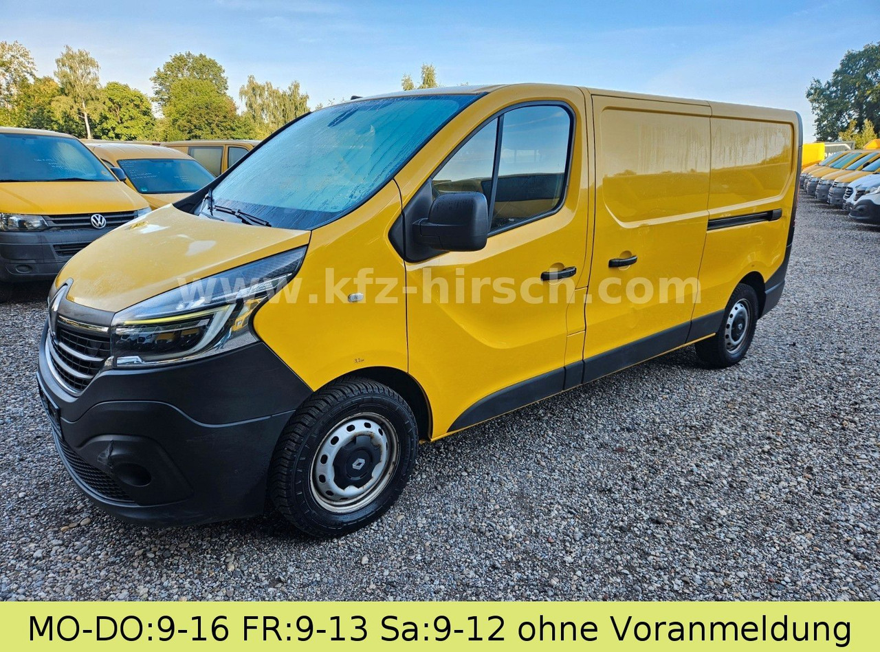 Renault Trafic Kasten L2H1 Maxi Lang 2xSchiebetüre LED - Пассажирский фургон: фото 4 Renault Trafic Kasten L2H1 Maxi Lang 2xSchiebetüre LED - Пассажирский фургон: фото 4