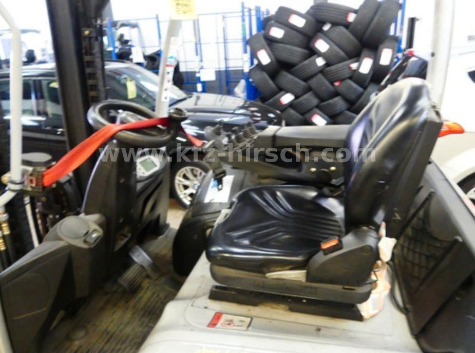 Still RX20 - 18 hydrl. Zinkenverstellung | 4-Rad |1.Hd - Электропогрузчик: фото 5 Still RX20 - 18 hydrl. Zinkenverstellung | 4-Rad |1.Hd - Электропогрузчик: фото 5