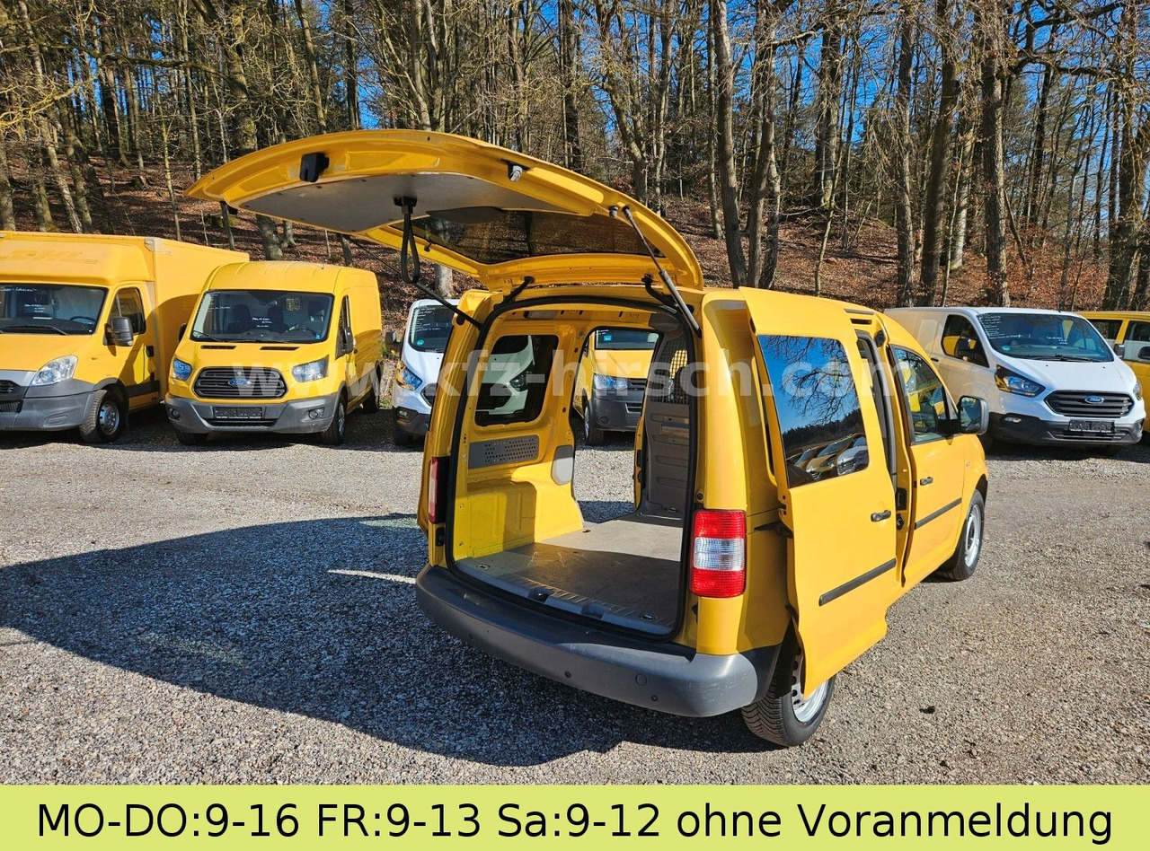 Volkswagen Caddy 2.0 SDI*1.Hand*S-heft*2xSchiebetüre - Пассажирский фургон: фото 4 Volkswagen Caddy 2.0 SDI*1.Hand*S-heft*2xSchiebetüre - Пассажирский фургон: фото 4