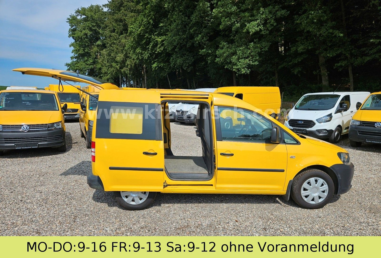 Volkswagen Caddy 2.0 TDI 2xSchiebetüre EU5 Scheckheft - Пассажирский фургон: фото 3 Volkswagen Caddy 2.0 TDI 2xSchiebetüre EU5 Scheckheft - Пассажирский фургон: фото 3