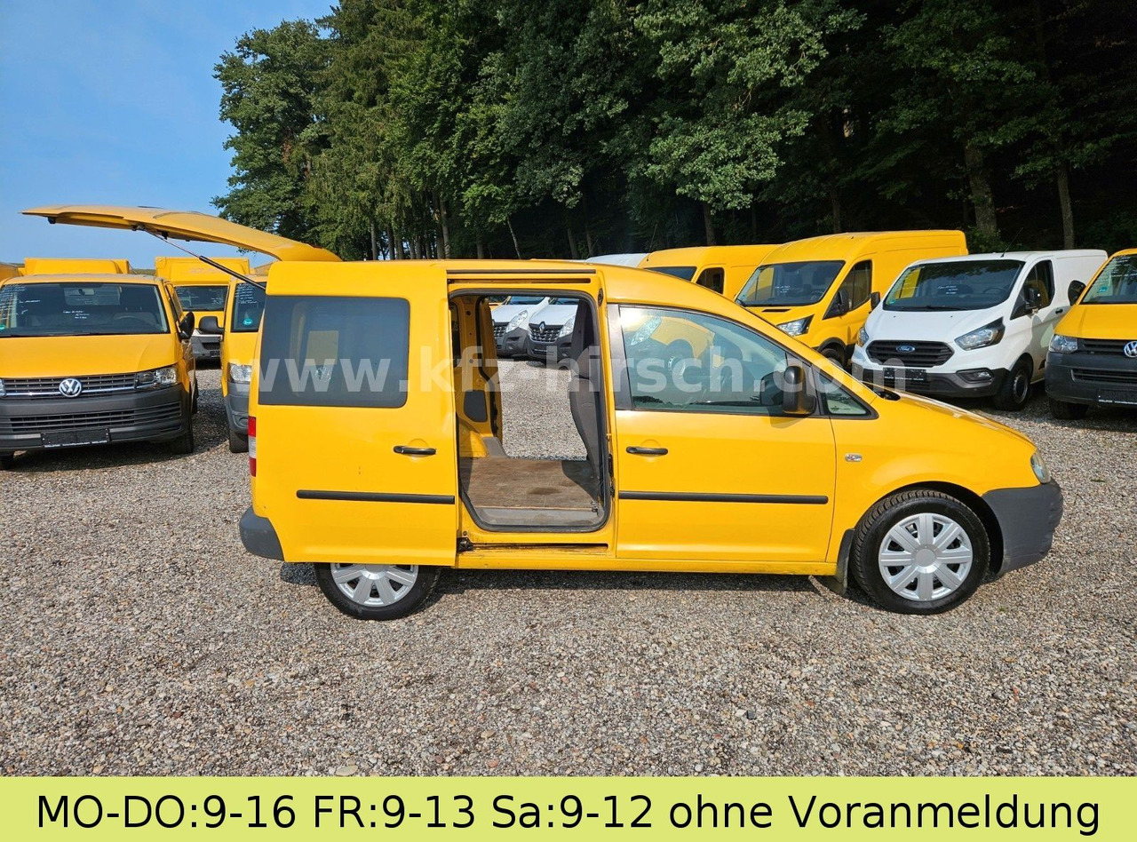 Volkswagen Caddy 2.0SDI AHK 2-Sitze TÜV:07/26 2xSchiebetüre - Пассажирский фургон: фото 5 Volkswagen Caddy 2.0SDI AHK 2-Sitze TÜV:07/26 2xSchiebetüre - Пассажирский фургон: фото 5