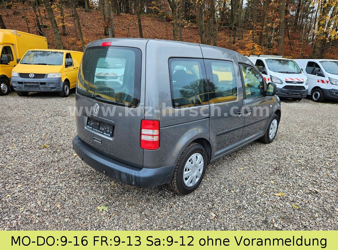 Volkswagen Caddy 2.0TDI Temp Sithz NAVI Bluet. 2xSchiebetür - Легковой автомобиль: фото 2 Volkswagen Caddy 2.0TDI Temp Sithz NAVI Bluet. 2xSchiebetür - Легковой автомобиль: фото 2