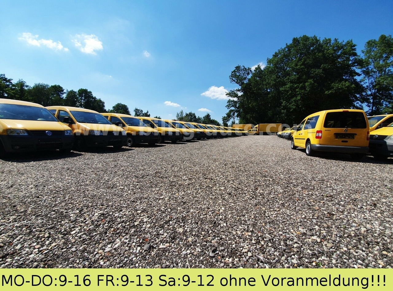 Легковой автомобиль Volkswagen Caddy *FLEX-SITZ-PLUS*2xSchiebetüre*MWST ausw.: фото 13