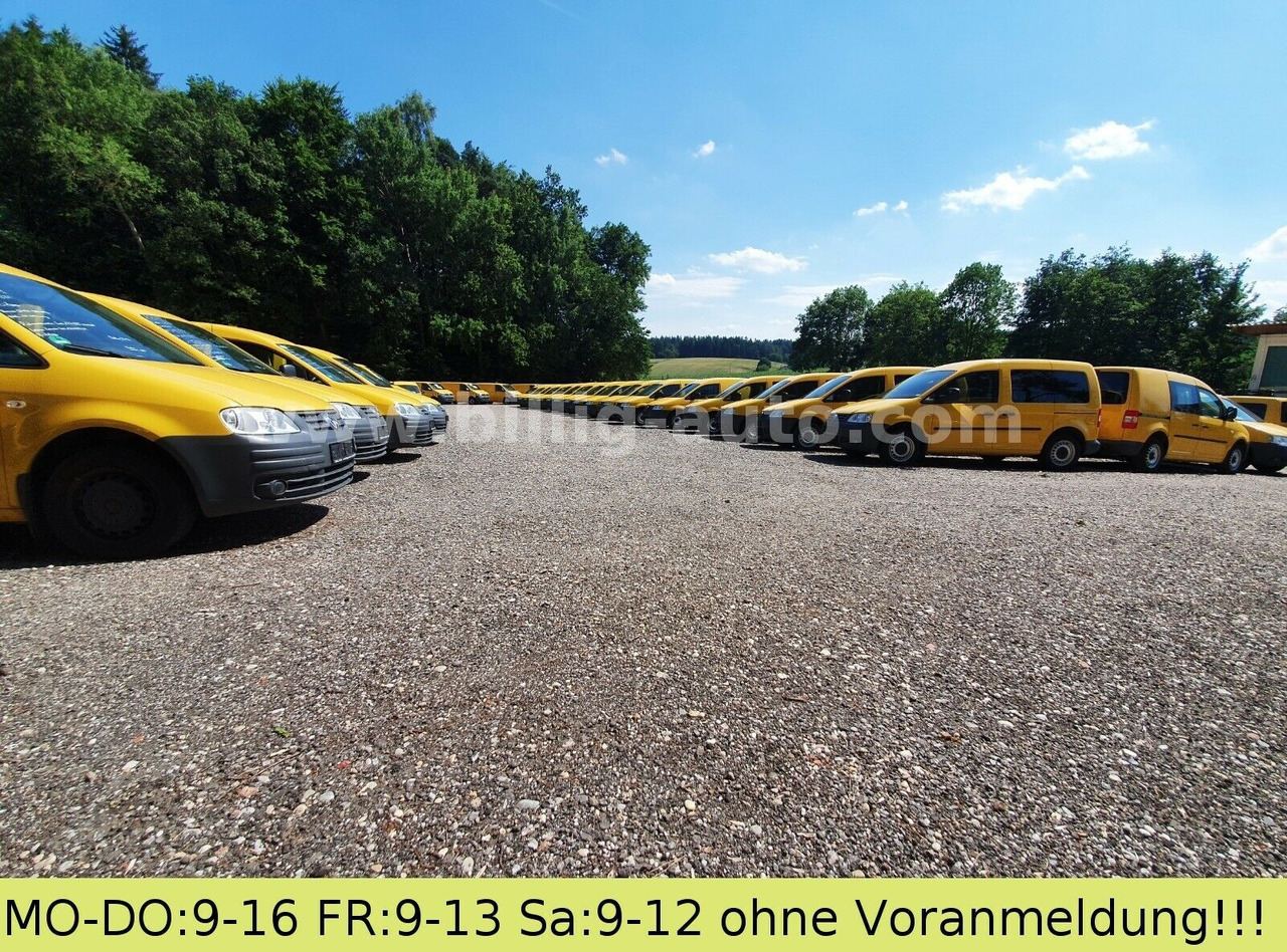 Легковой автомобиль Volkswagen Caddy *FLEX-SITZ-PLUS*2xSchiebetüre*MWST ausw.: фото 14