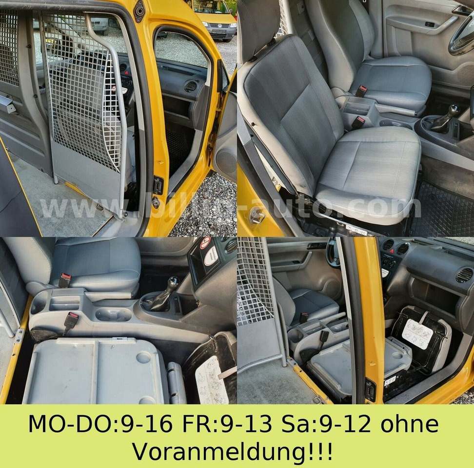 Легковой автомобиль Volkswagen Caddy *FLEX-SITZ-PLUS*2xSchiebetüre*MWST ausw.: фото 7
