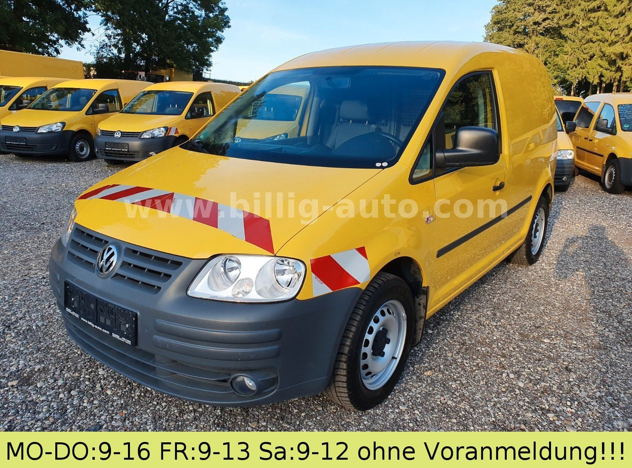 Volkswagen Caddy Sortimo Werkstatt 1.Hd Scheckheft 2.0 SDI - Легковой автомобиль: фото 3 Volkswagen Caddy Sortimo Werkstatt 1.Hd Scheckheft 2.0 SDI - Легковой автомобиль: фото 3