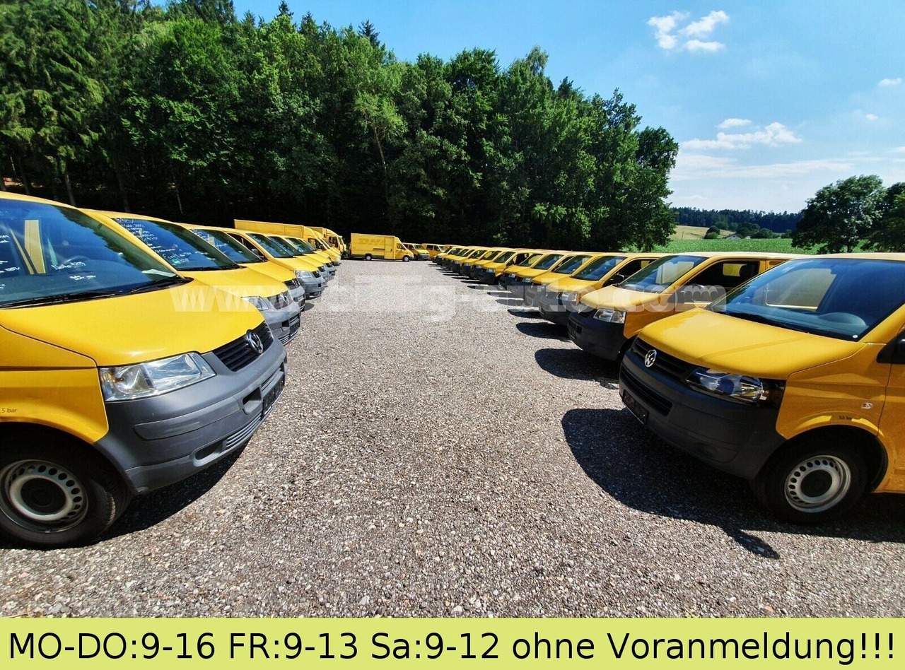 Volkswagen T5 1.9 TDI 2x Schiebetüre /Scheckheft - Пассажирский фургон: фото 2 Volkswagen T5 1.9 TDI 2x Schiebetüre /Scheckheft - Пассажирский фургон: фото 2