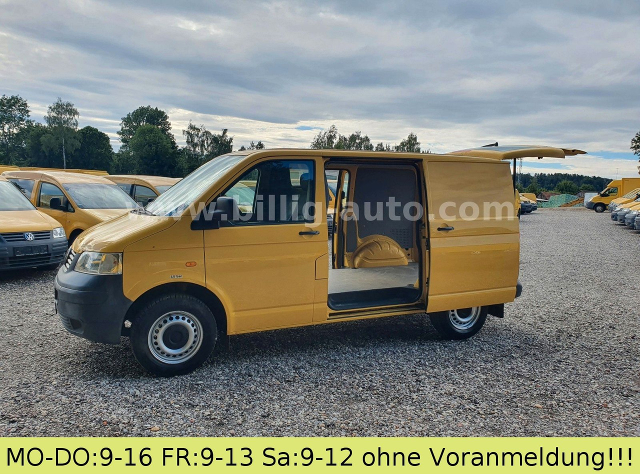 Volkswagen T5 1.9 TDI 2x Schiebetüre /Scheckheft - Цельнометаллический фургон: фото 5 Volkswagen T5 1.9 TDI 2x Schiebetüre /Scheckheft - Цельнометаллический фургон: фото 5