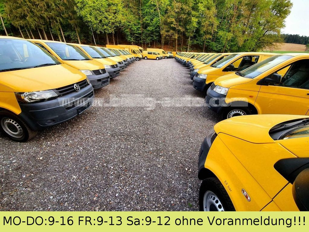 Volkswagen T5 1.9 TDI 2x Schiebetüre /Scheckheft - Микроавтобус, Пассажирский фургон: фото 5 Volkswagen T5 1.9 TDI 2x Schiebetüre /Scheckheft - Микроавтобус, Пассажирский фургон: фото 5