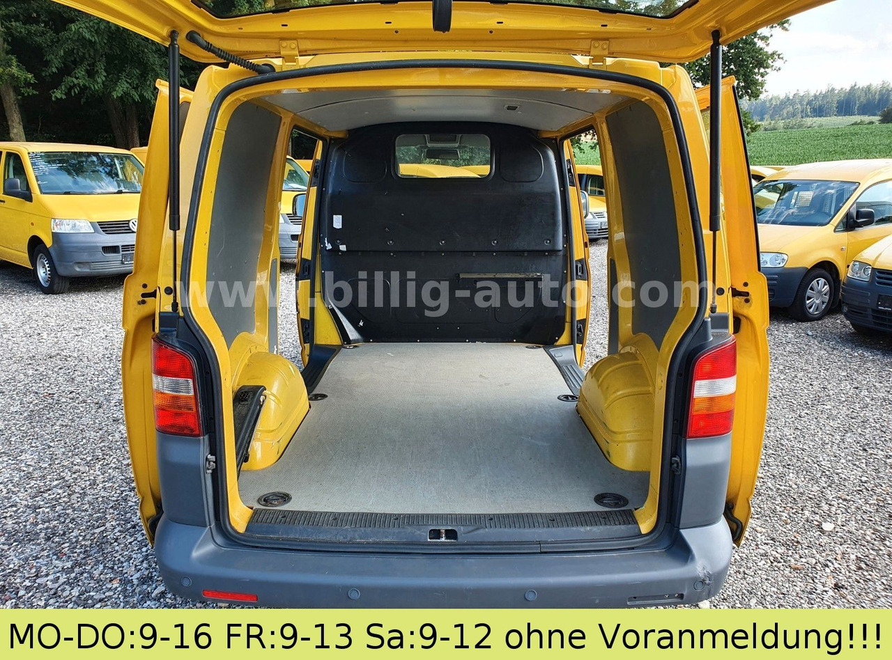 Volkswagen T5 1.9 TDI 2x Schiebetüre /Scheckheft - Пассажирский фургон: фото 3 Volkswagen T5 1.9 TDI 2x Schiebetüre /Scheckheft - Пассажирский фургон: фото 3