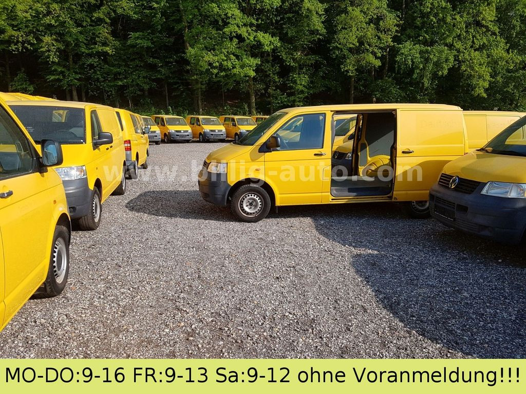 Volkswagen T5 1.9 TDI 2xSchiebetüre /Scheckheft Transporter - Микроавтобус, Пассажирский фургон: фото 4 Volkswagen T5 1.9 TDI 2xSchiebetüre /Scheckheft Transporter - Микроавтобус, Пассажирский фургон: фото 4
