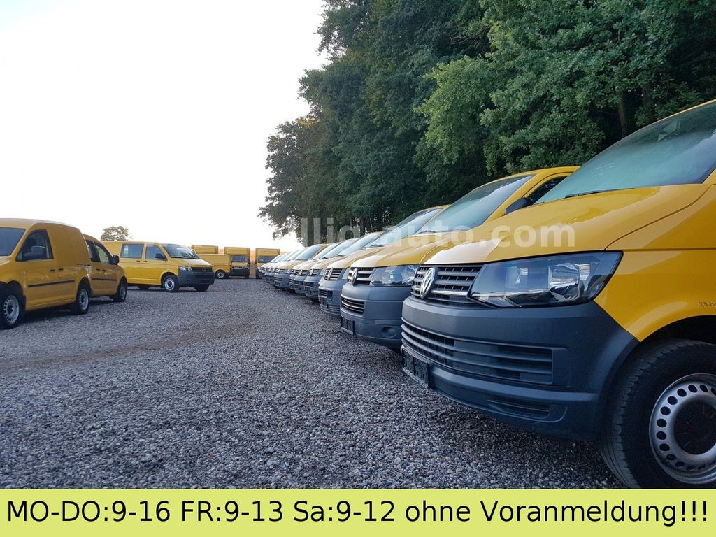 Volkswagen T5 1.9 TDI 2xSchiebetüre /Scheckheft Transporter - Микроавтобус, Пассажирский фургон: фото 2 Volkswagen T5 1.9 TDI 2xSchiebetüre /Scheckheft Transporter - Микроавтобус, Пассажирский фургон: фото 2