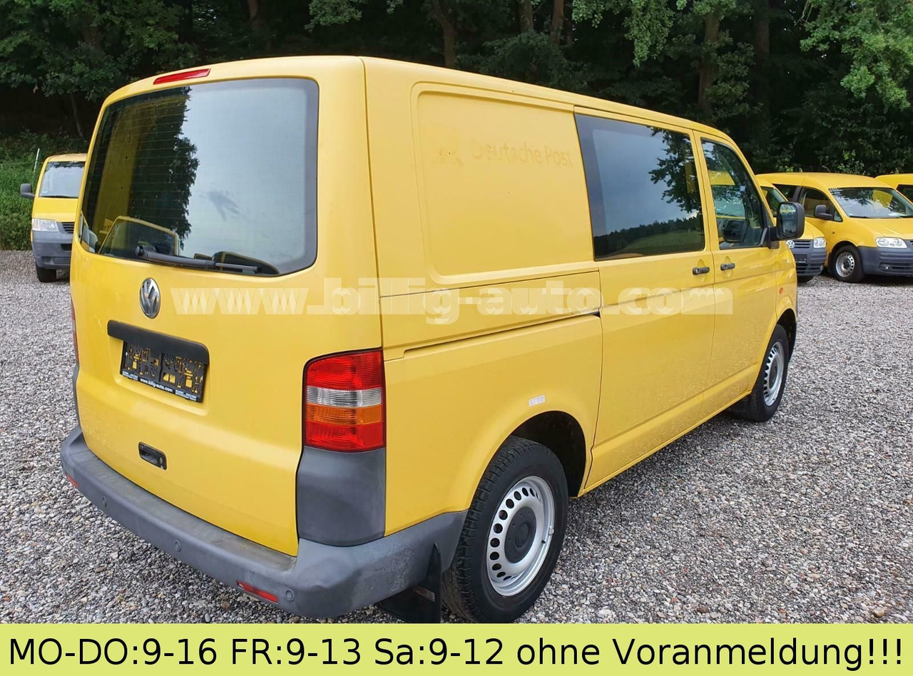 Volkswagen T5 1.9 TDI* Transporter 2xSchiebetüre Scheckheft - Цельнометаллический фургон: фото 5 Volkswagen T5 1.9 TDI* Transporter 2xSchiebetüre Scheckheft - Цельнометаллический фургон: фото 5