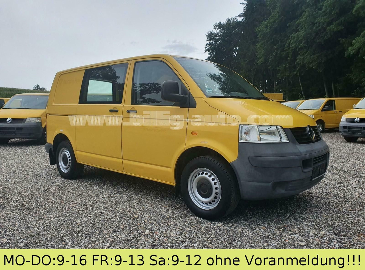 Volkswagen T5 1.9 TDI* Transporter 2xSchiebetüre Scheckheft - Пассажирский фургон: фото 3 Volkswagen T5 1.9 TDI* Transporter 2xSchiebetüre Scheckheft - Пассажирский фургон: фото 3