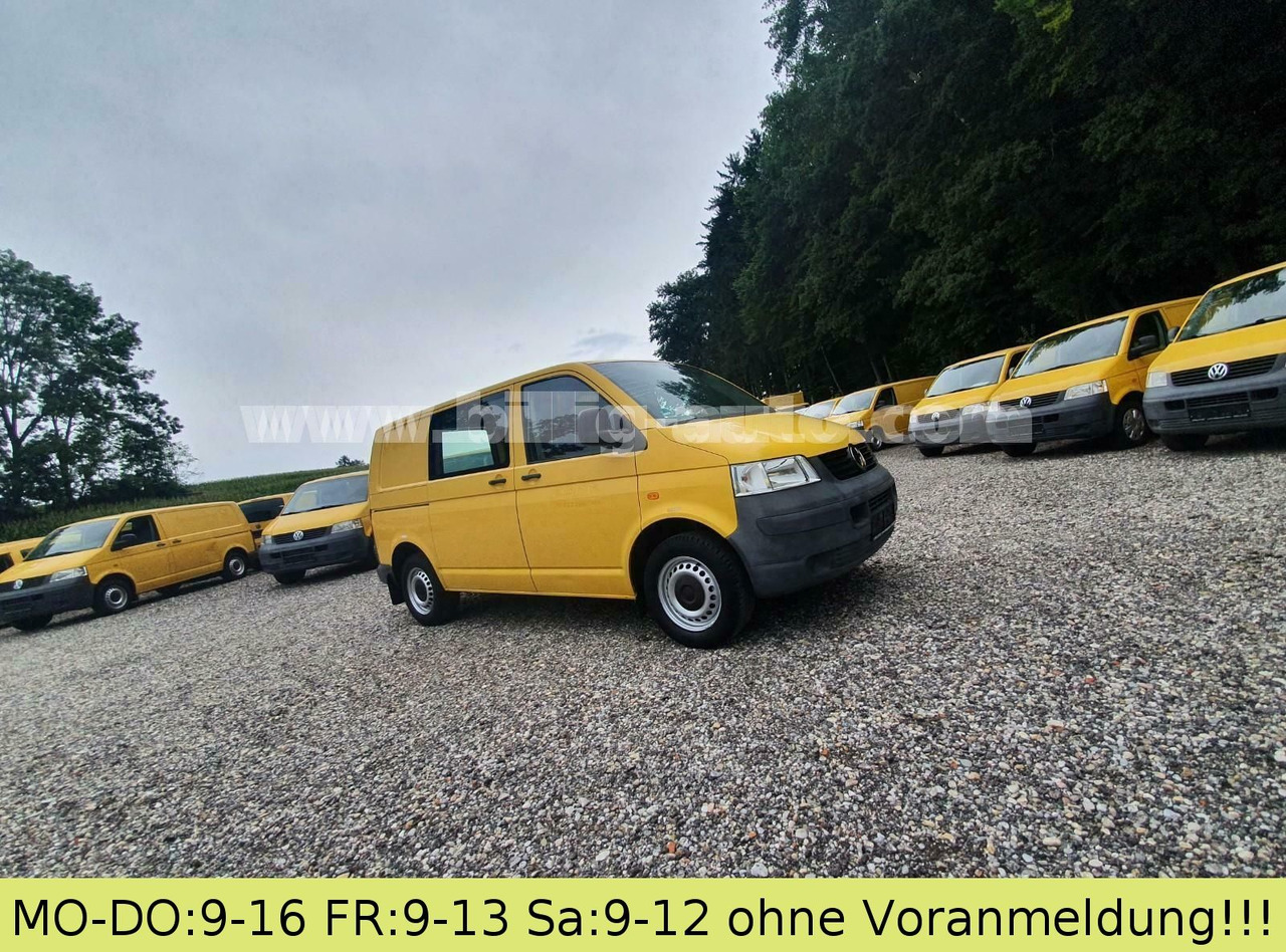Volkswagen T5 1.9 TDI* Transporter 2xSchiebetüre Scheckheft - Пассажирский фургон: фото 2 Volkswagen T5 1.9 TDI* Transporter 2xSchiebetüre Scheckheft - Пассажирский фургон: фото 2