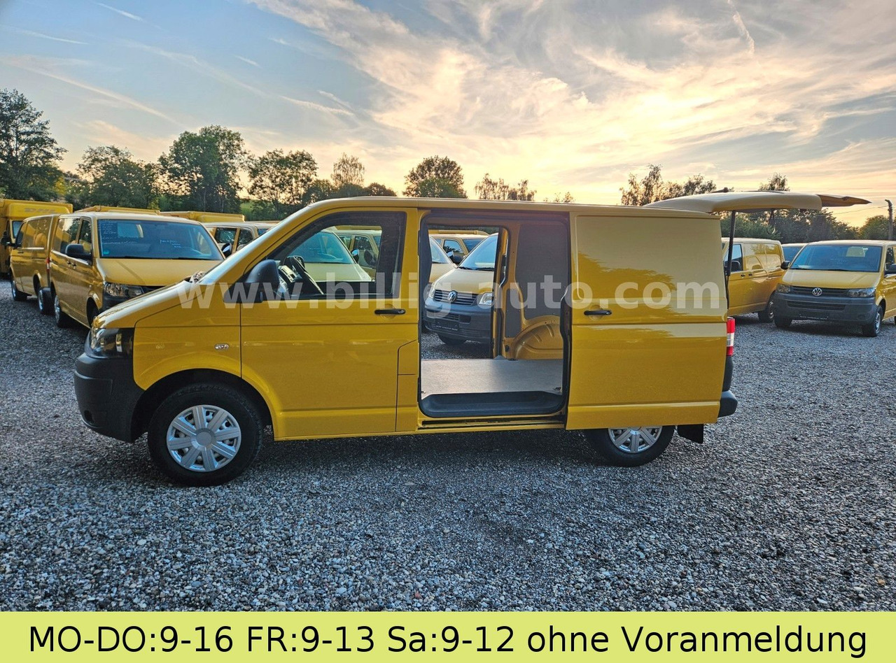 Volkswagen T5 2.0TDI 2xSchiebetüre ideal als Camper Bulli - Цельнометаллический фургон: фото 5 Volkswagen T5 2.0TDI 2xSchiebetüre ideal als Camper Bulli - Цельнометаллический фургон: фото 5