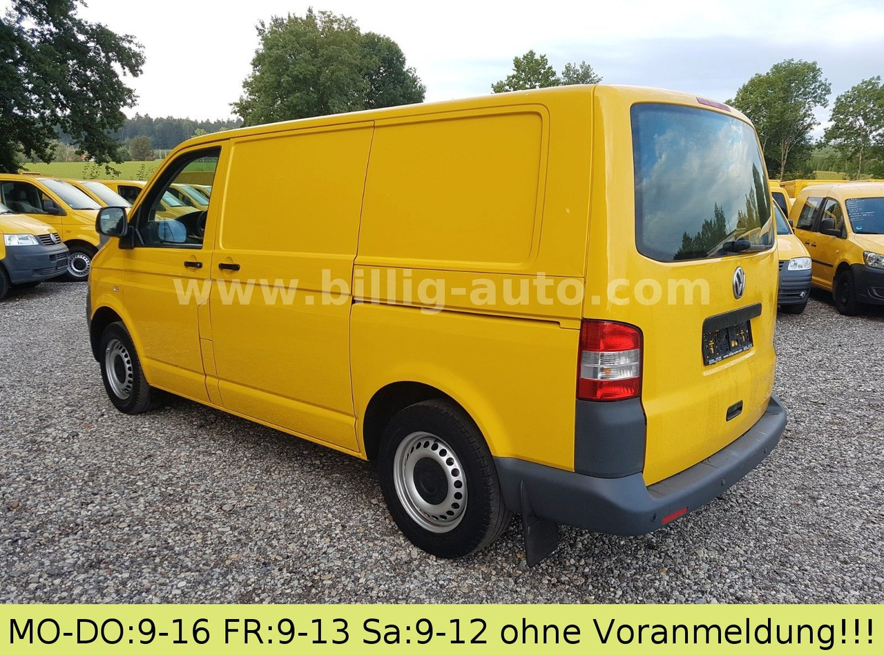 Пассажирский фургон Volkswagen T5 2.0TDI EU5 2xSchiebetüre*Scheckheft: фото 6