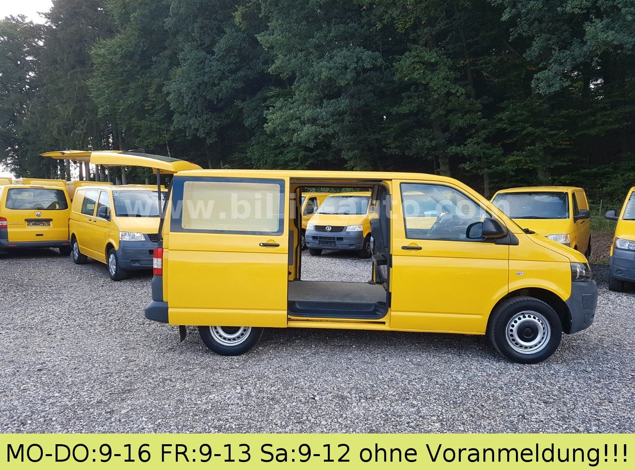 Volkswagen T5 2.0TDI EU5 2xSchiebetüre*Scheckheft - Пассажирский фургон: фото 1 Volkswagen T5 2.0TDI EU5 2xSchiebetüre*Scheckheft - Пассажирский фургон: фото 1