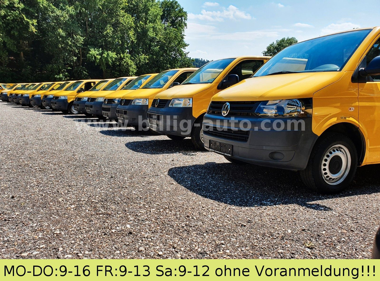 Volkswagen T5 2.0TDI EURO 5 Transporter 2x S-Türe S-heft - Легковой фургон: фото 4 Volkswagen T5 2.0TDI EURO 5 Transporter 2x S-Türe S-heft - Легковой фургон: фото 4