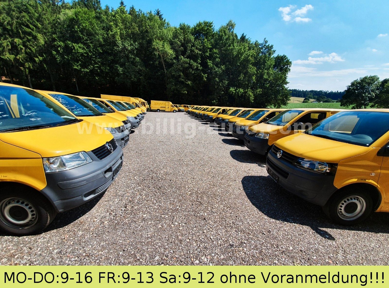 Volkswagen T5 2.0TDI EURO 5 Transporter 2x S-Türe S-heft - Легковой фургон: фото 3 Volkswagen T5 2.0TDI EURO 5 Transporter 2x S-Türe S-heft - Легковой фургон: фото 3