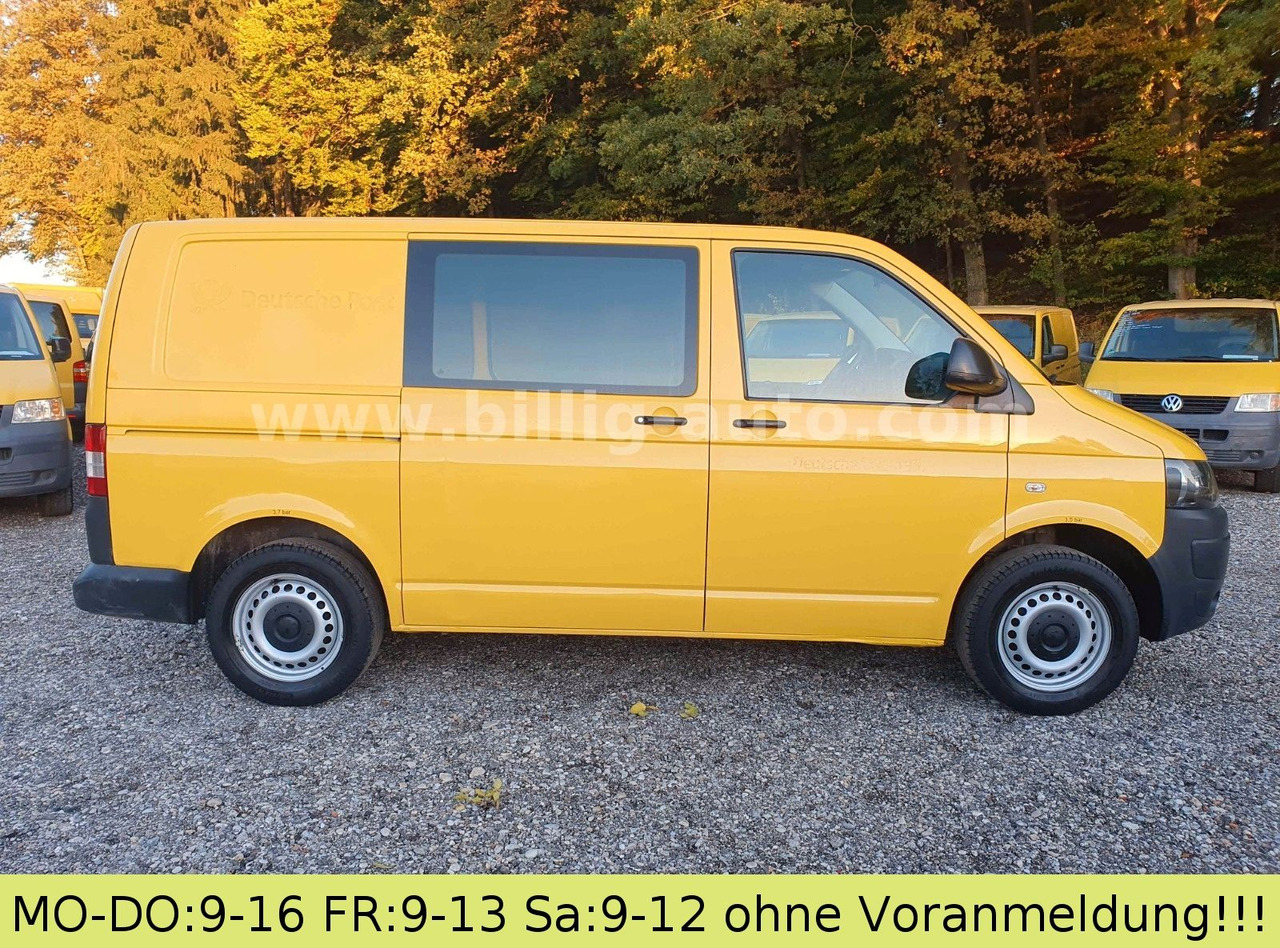 Volkswagen T5 Transporter 2.0TDI 2xSchiebetüre Bulli T5 - Легковой фургон: фото 5 Volkswagen T5 Transporter 2.0TDI 2xSchiebetüre Bulli T5 - Легковой фургон: фото 5