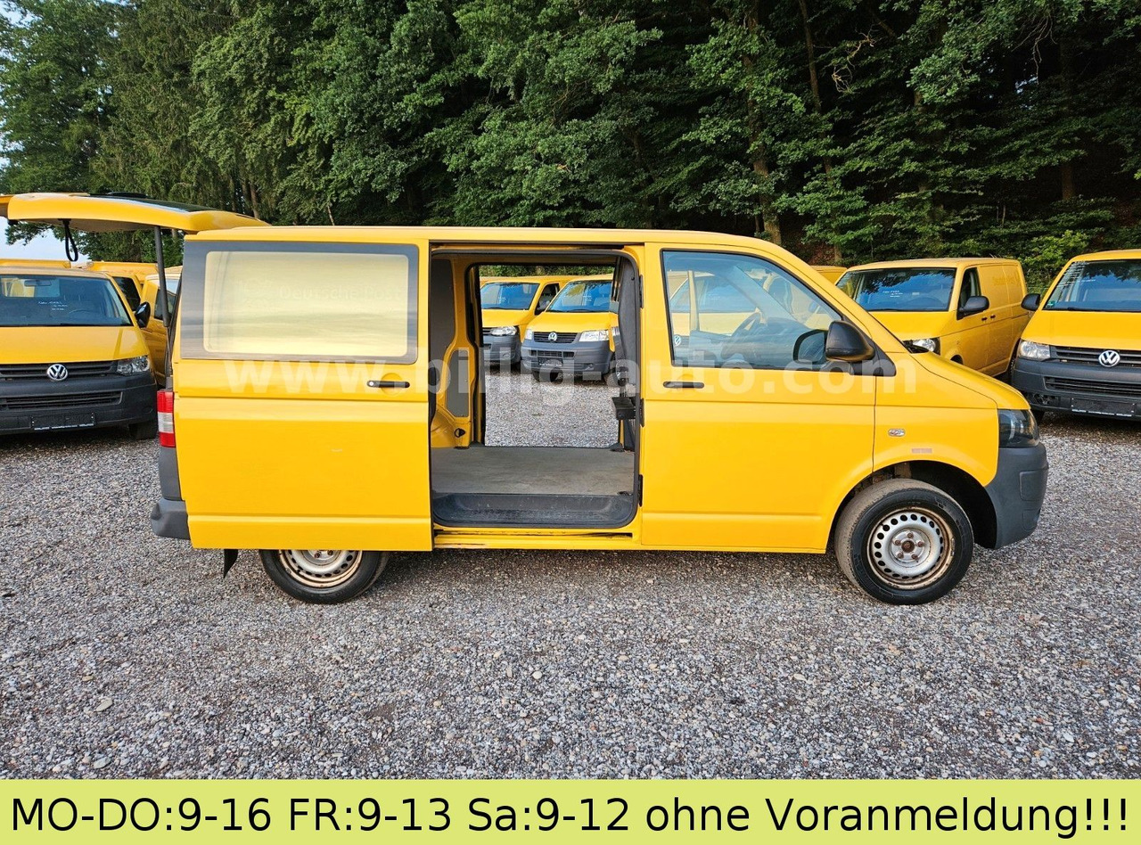 Volkswagen T5 Transporter 2.0TDI *49.000KM* 2xSchiebetüre - Легковой фургон: фото 5 Volkswagen T5 Transporter 2.0TDI *49.000KM* 2xSchiebetüre - Легковой фургон: фото 5