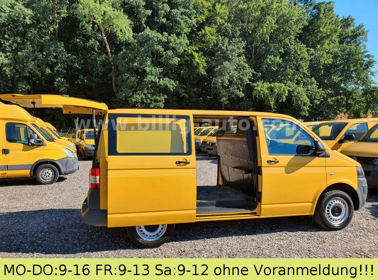 Volkswagen T5 Transporter 2.0TDI EU5*2xSchiebetüre*1.Hand* - Пассажирский фургон: фото 2 Volkswagen T5 Transporter 2.0TDI EU5*2xSchiebetüre*1.Hand* - Пассажирский фургон: фото 2