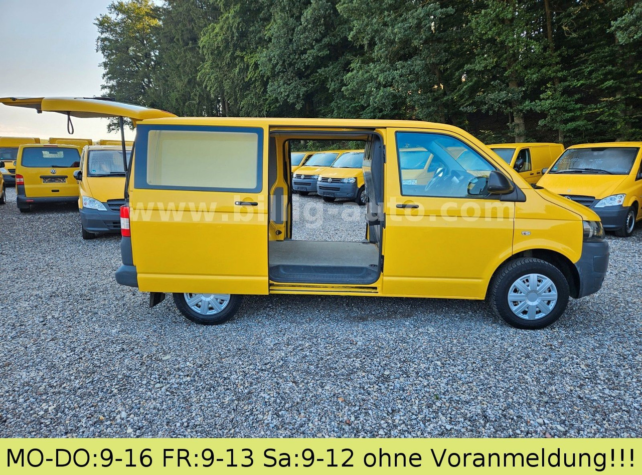 Volkswagen T5 Transporter 2.0TDI EU5*2xSchiebetüre*1.Hand* - Пассажирский фургон: фото 2 Volkswagen T5 Transporter 2.0TDI EU5*2xSchiebetüre*1.Hand* - Пассажирский фургон: фото 2