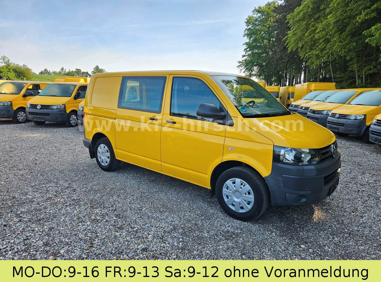 Volkswagen T5 Transporter 2.0TDI EU5*2xSchiebetüre*1.Hand* - Легковой фургон: фото 1 Volkswagen T5 Transporter 2.0TDI EU5*2xSchiebetüre*1.Hand* - Легковой фургон: фото 1