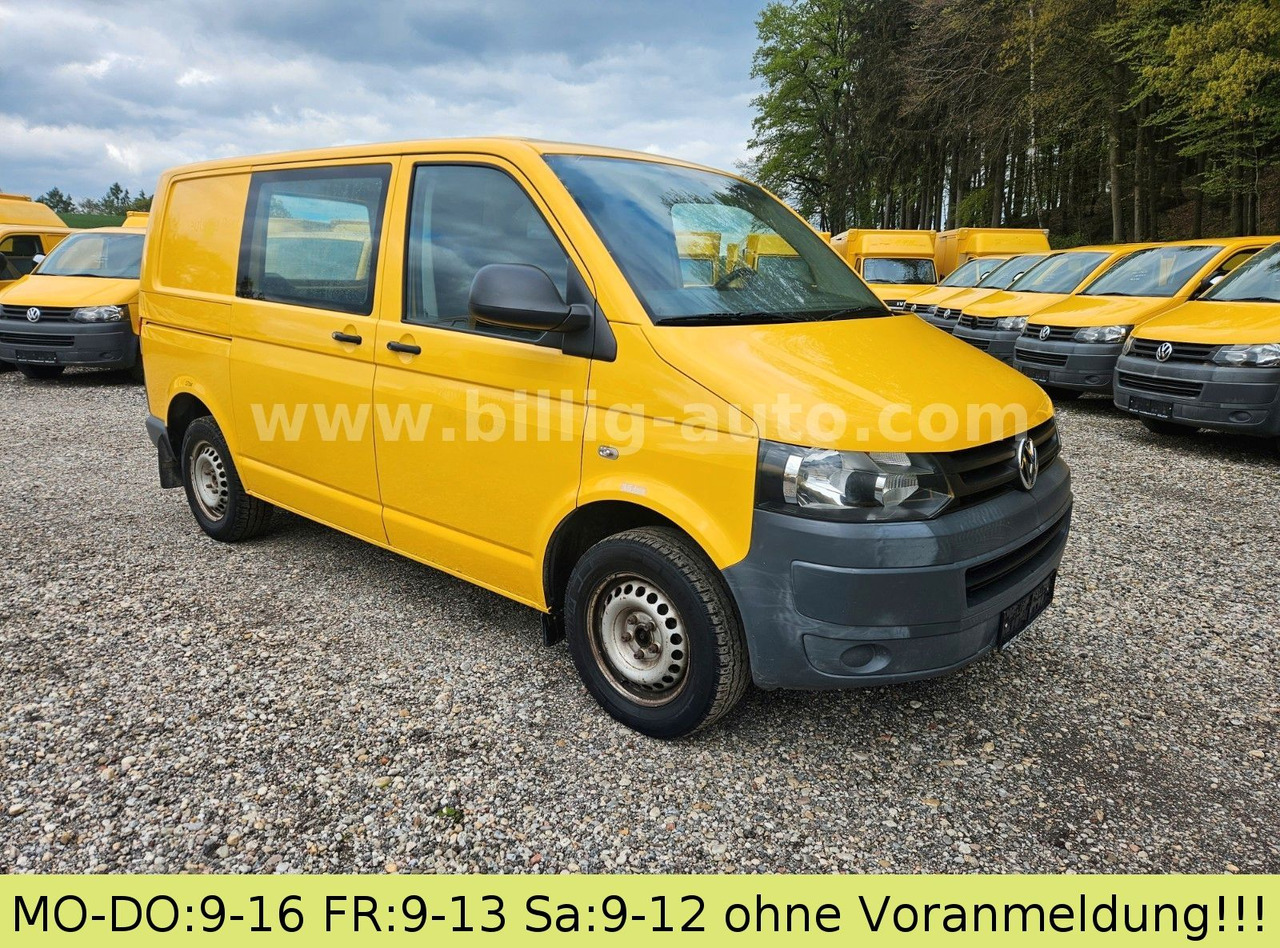 Volkswagen T5 Transporter 2.0TDI EU5*2xSchiebetüre*1.Hand* - Легковой фургон: фото 1 Volkswagen T5 Transporter 2.0TDI EU5*2xSchiebetüre*1.Hand* - Легковой фургон: фото 1