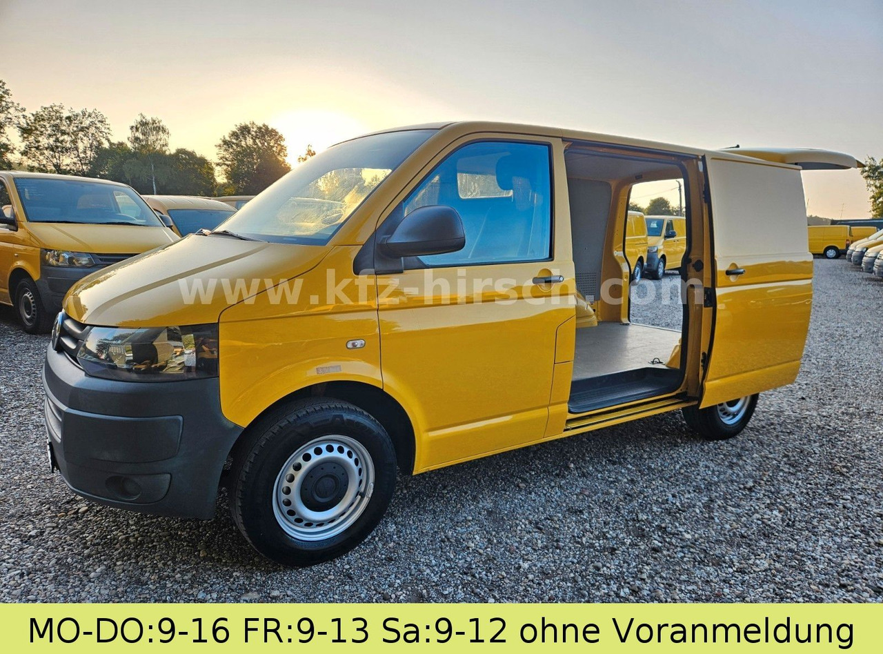 Volkswagen T5 Transporter 2.0TDI EU5*2xSchiebetüre*1.Hand* - Легковой фургон: фото 1 Volkswagen T5 Transporter 2.0TDI EU5*2xSchiebetüre*1.Hand* - Легковой фургон: фото 1